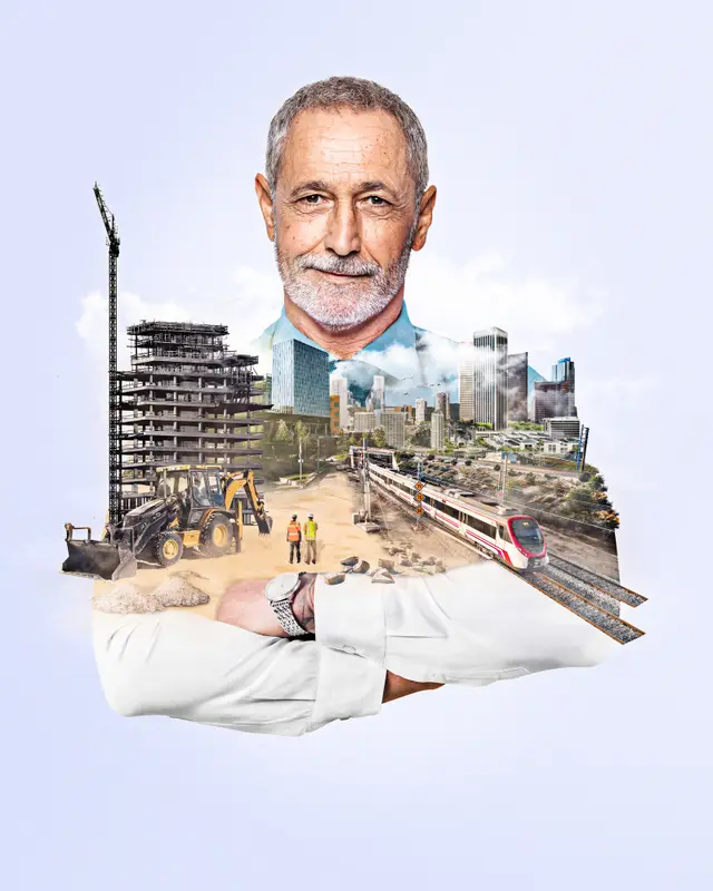 Construction Development in Oman - Innovative Project Solutions